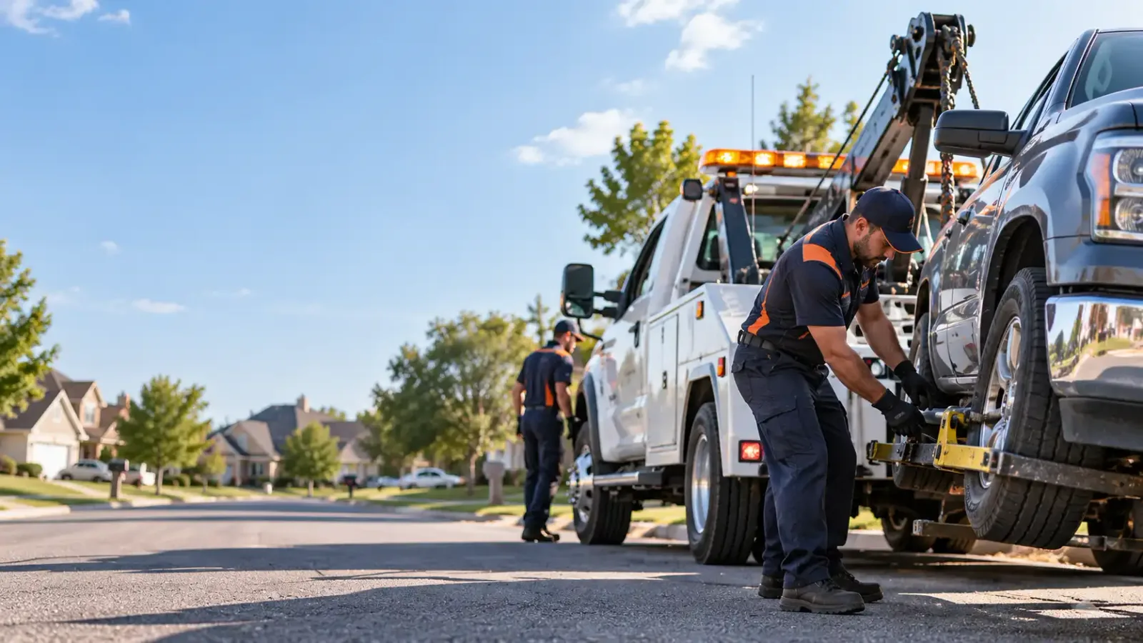 Wheel Lift Towing in Harrison, OH